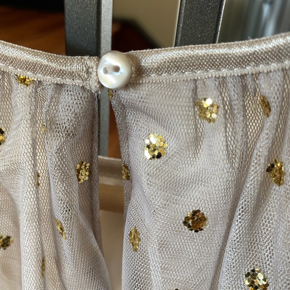 Girls sparkly dress - Picture 3 of 4